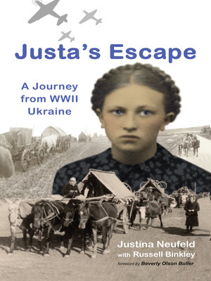 Justa's Escape - ebook